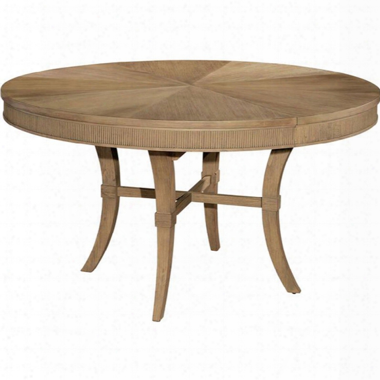 Hekman Urban Retreat Round Dining Table