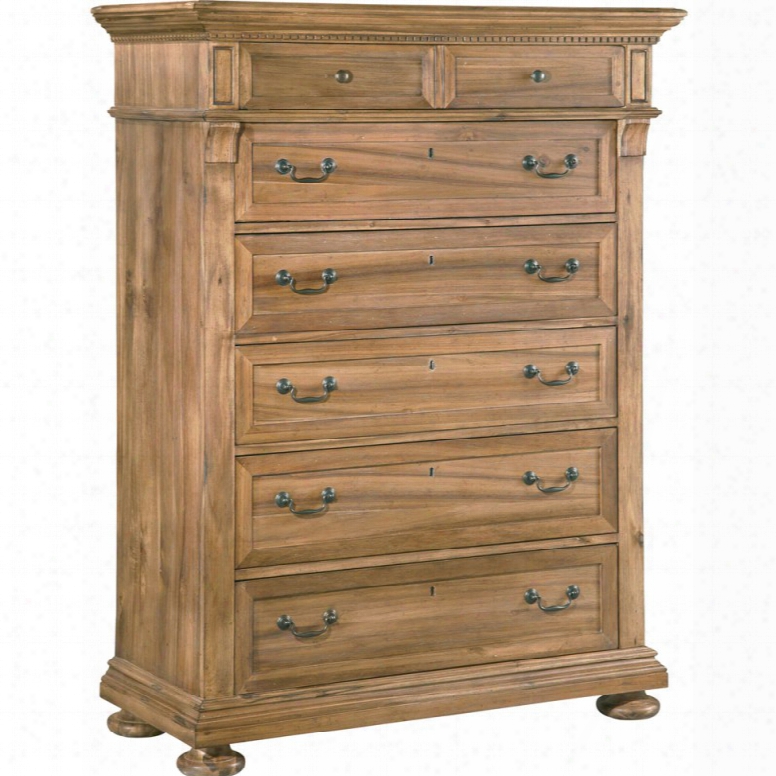 Hekman Wellington Hall Chest