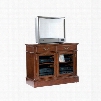 Hekman Entertainment 44-inch Entertainment Stand-Weathered Cherry