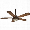 Minka Aire Groton 2-Light Ceiling Fan in Oil-Rubbed Bronze