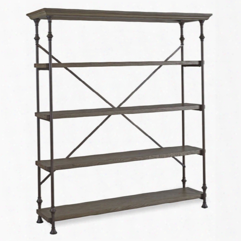 Universal Curated Brownstone Great Room Rack