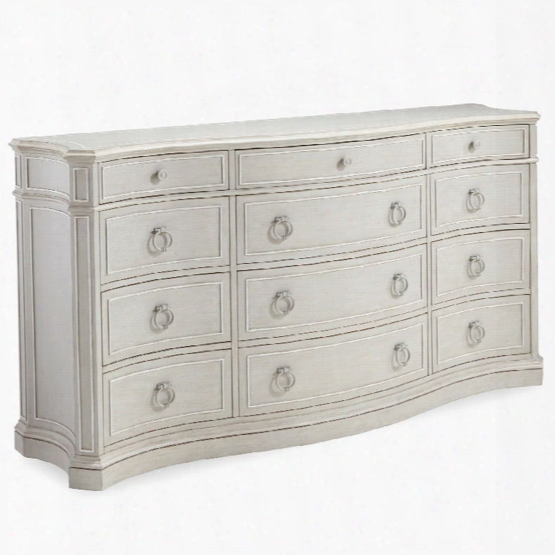 A.r.t. Furniture Chateaux Dresser In Grey