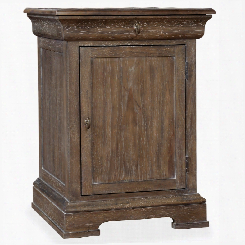 A.r.t. Furniture Saint Germain Door Nightstand