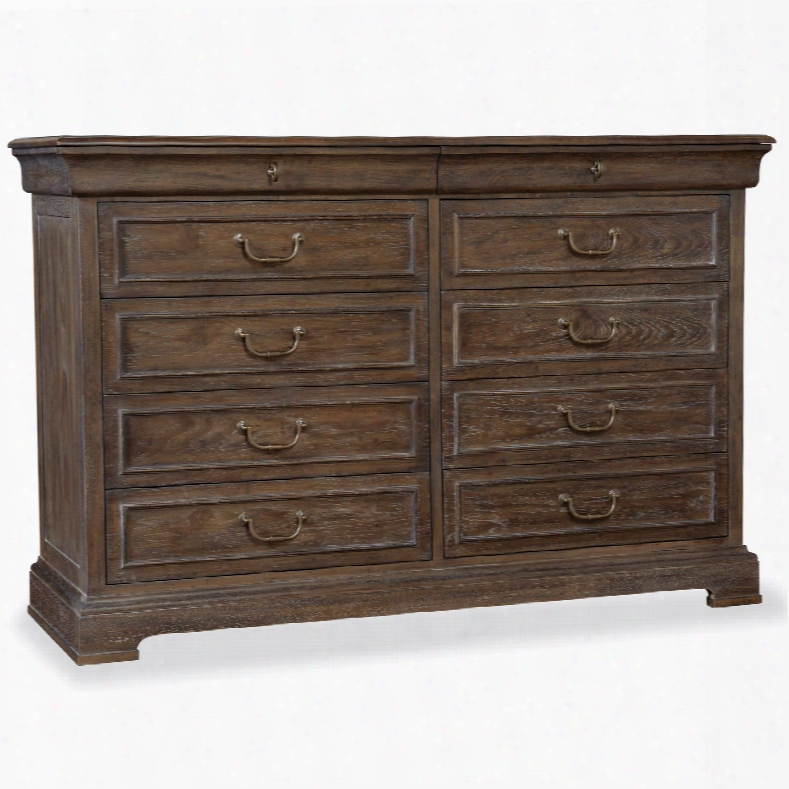 A.r.t. Furniture Saint Germain Drawer Dresser