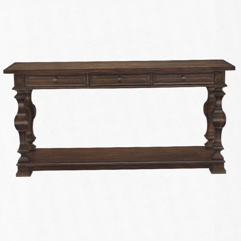 Bernhardt Howell Console Table