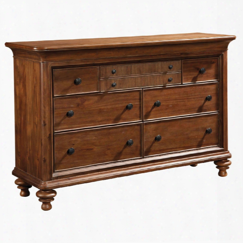 Broyhill Cascade Drawer Dresser