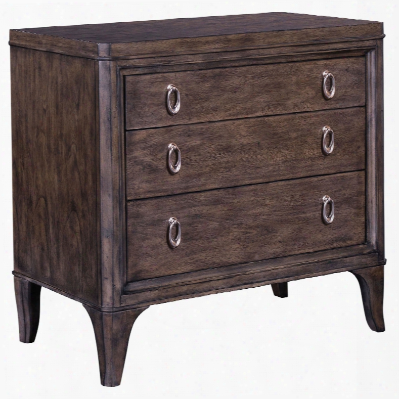 Broyhill Cashmera 2 Drawer Nightstand