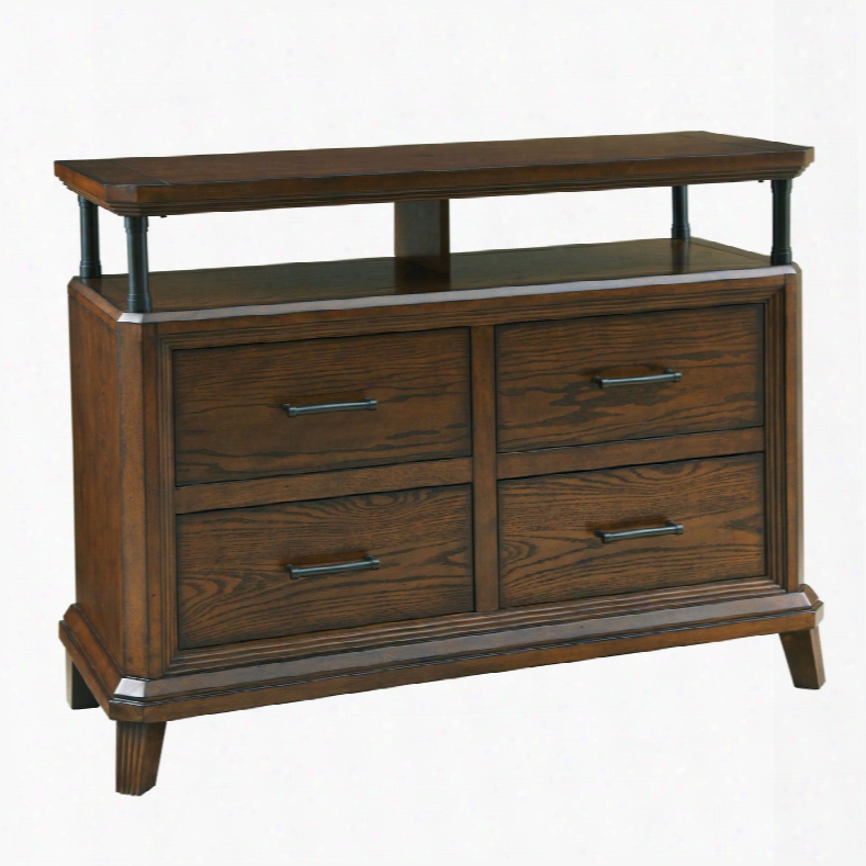 Broyhill Estes Park Media Chest