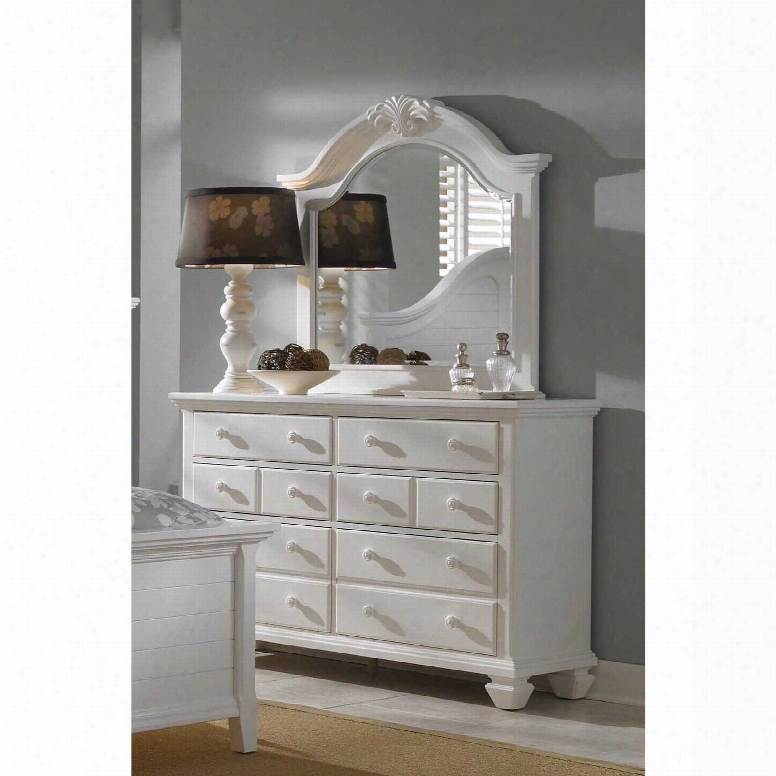 Broyhill Mirren Harbor Dresser