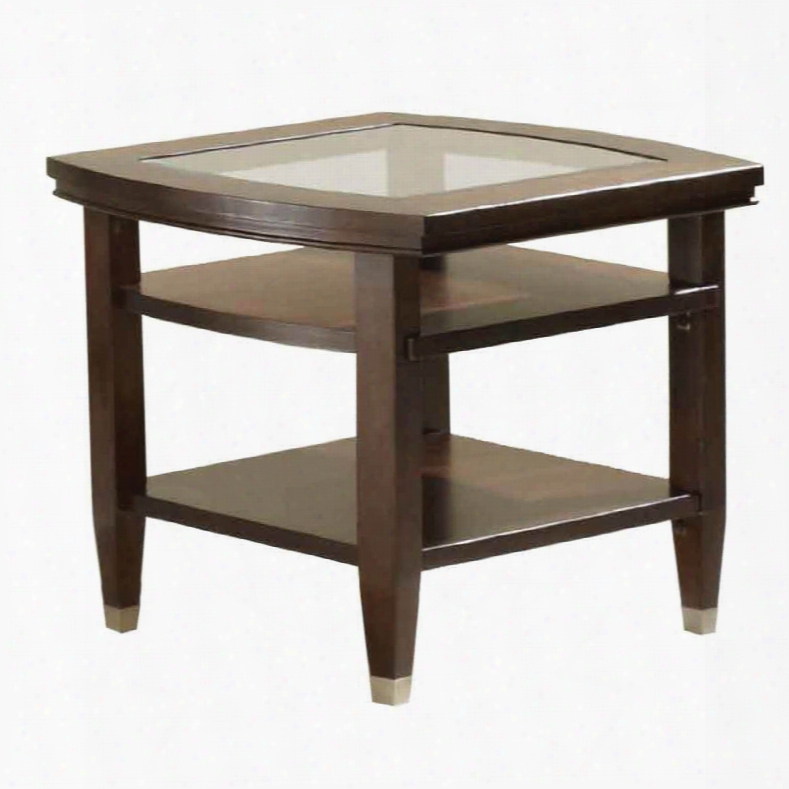 Broyhill Northern Lights End Table