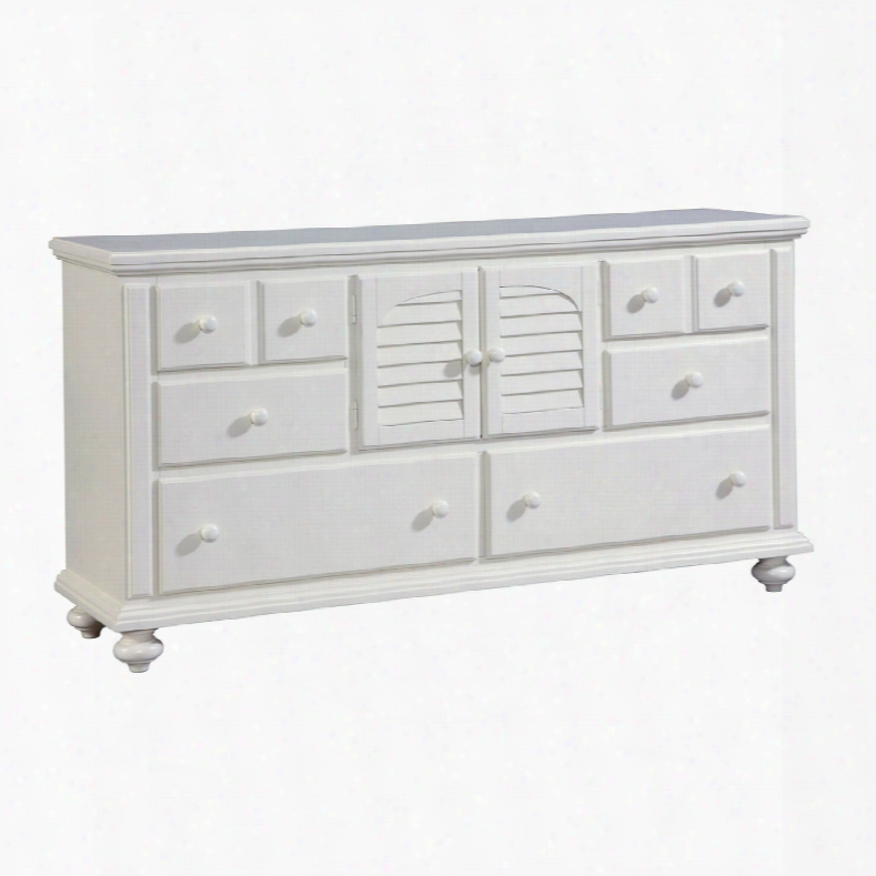 Broyhill Seabrooke Door Dresser