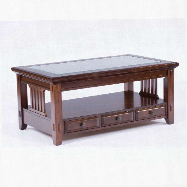 Broyhill Vantana Cocktail Table