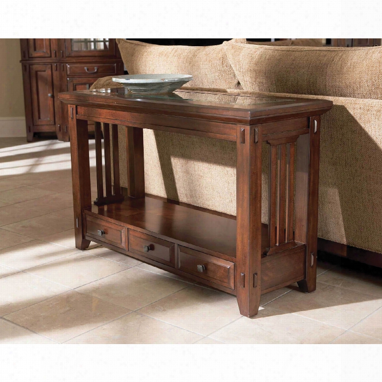 Broyhill Vantana Sofa Table