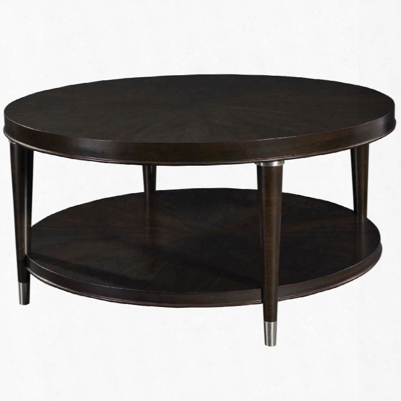 Broyhill Vibe Round Cocktail Table