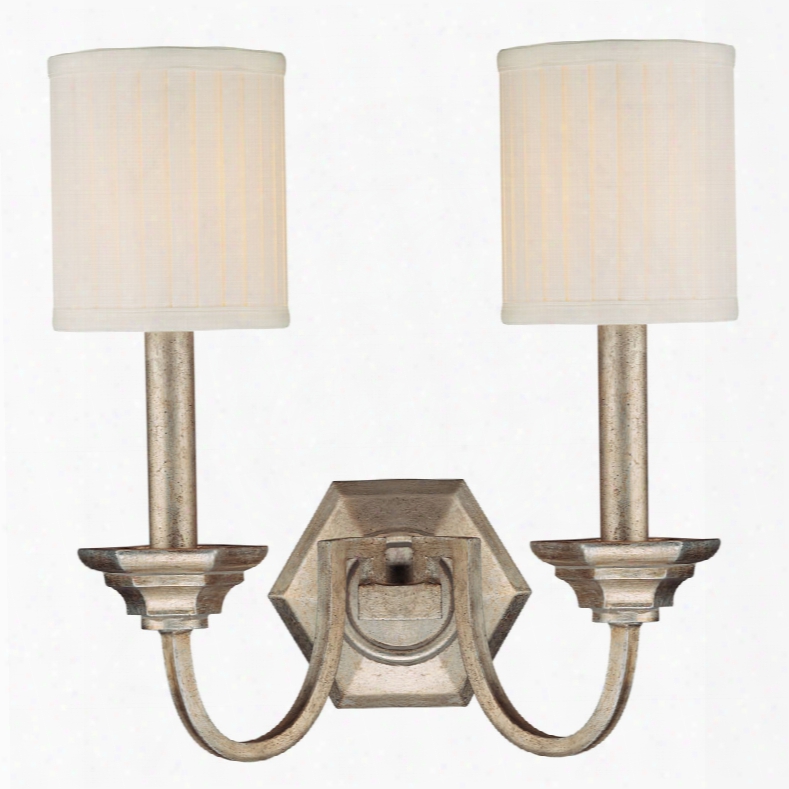 Capital Lighting Fifth Avenue 2-light Sconce