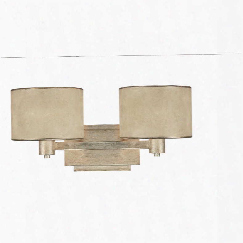 Capital Lighting Luna 2-light Vanity Fixture