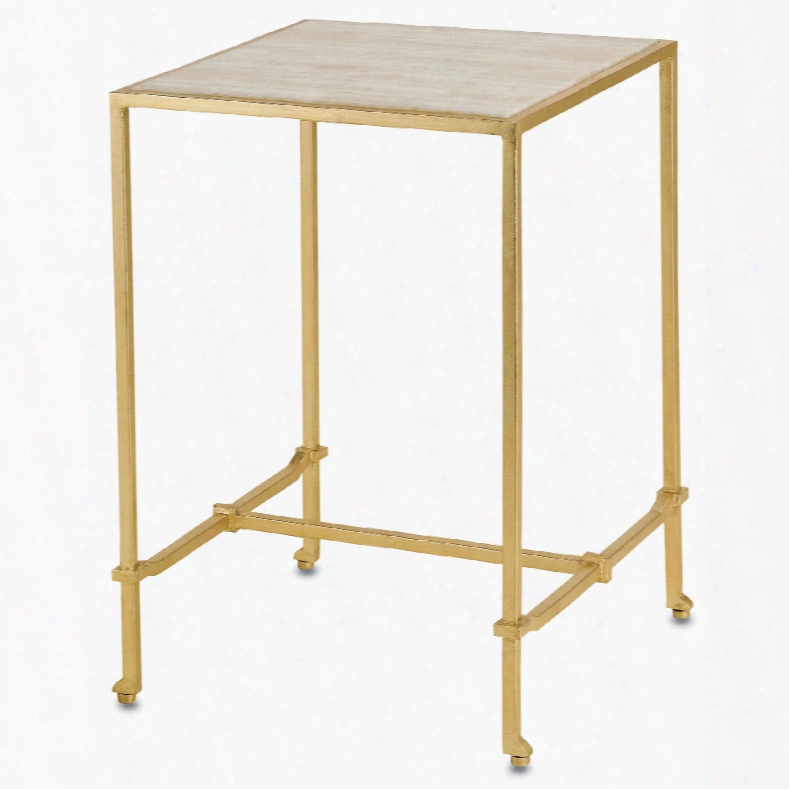 Currey & Company Delano Occasional Table