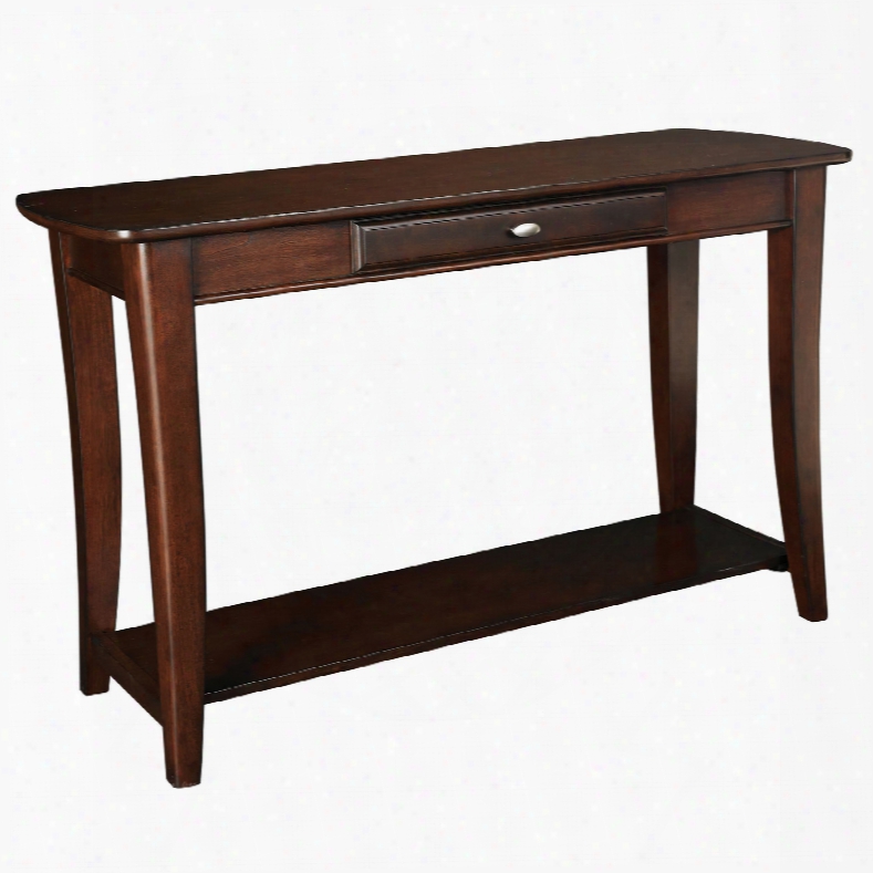 Hammary Enclave Sofa Table