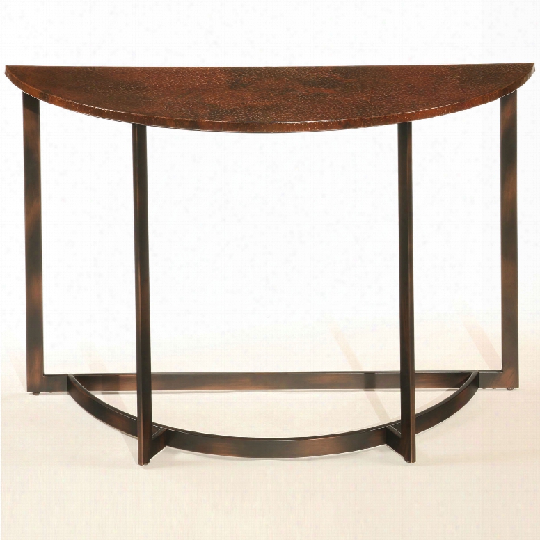 Hammary Nueva Sofa Table