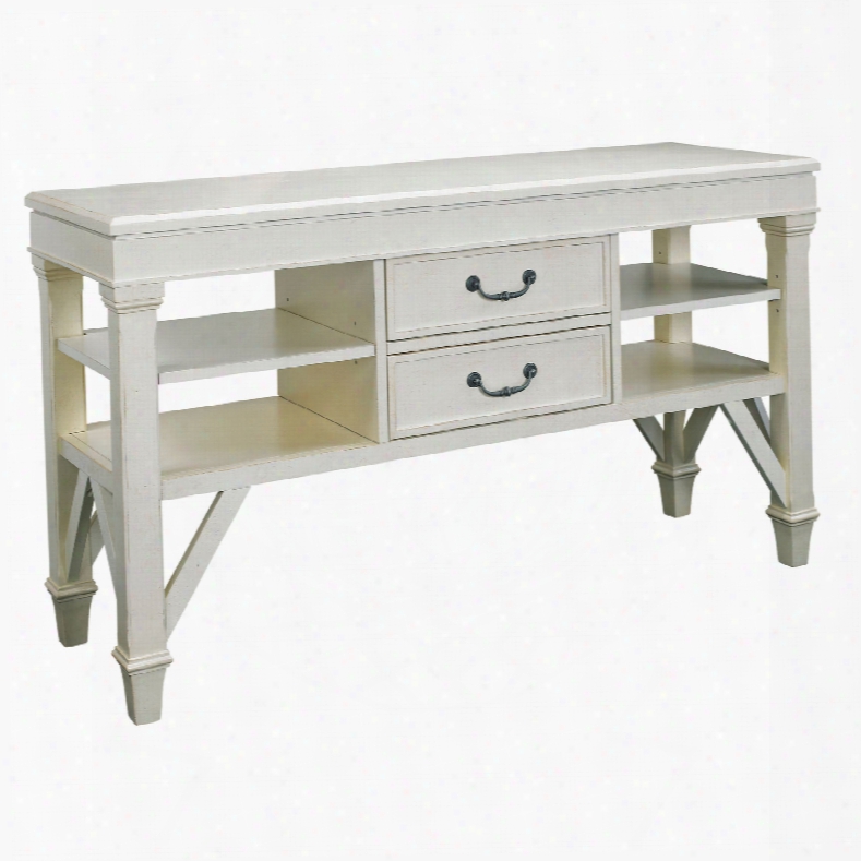 Hammary Promenade Sofa Table