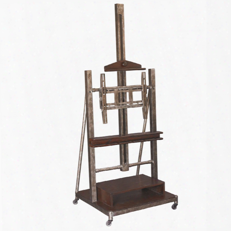 Hammary Structure Media Easel