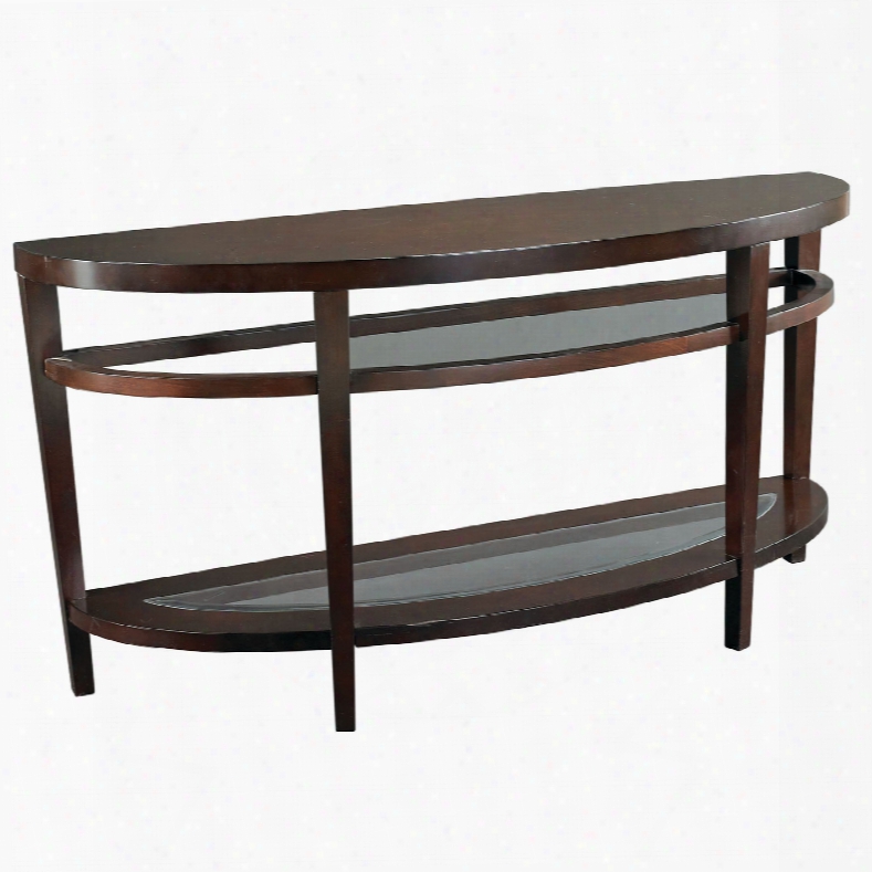 Hammary Urbana Sofa Table