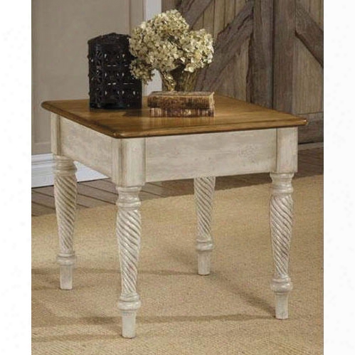 Hillsdale Furniture Wilshire End Table