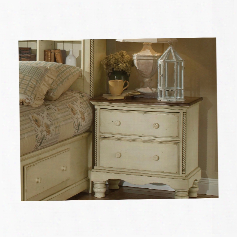 Hillsdale Furniture Wilshire Nightstand