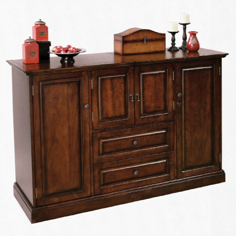 Howard Miller Bar Devino Wine And Bar Cabinet