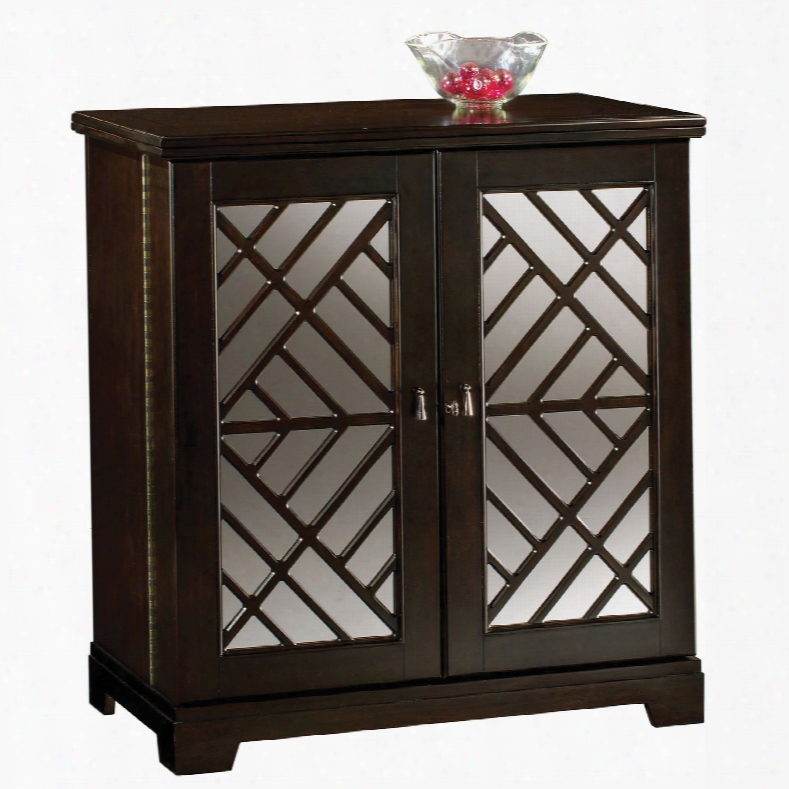 Howard Miller Barolo Console Wine And Bar Cabinet