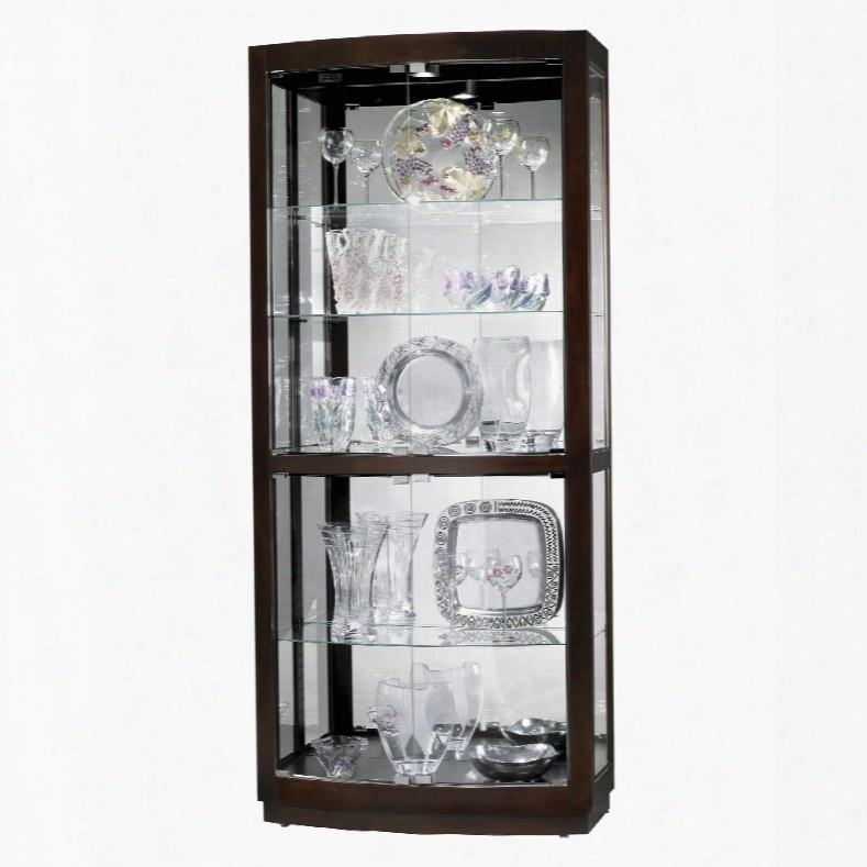 Howard Miller Bradington Curio Cabinet