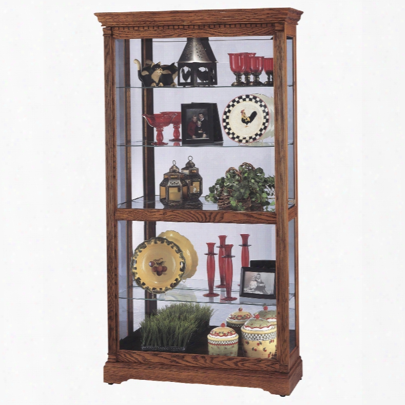 Howard Miller Donegal Curio Cabinet