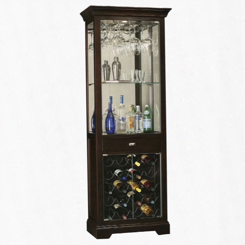 Howard Miller Gimlet Wine And Bar Cabinet