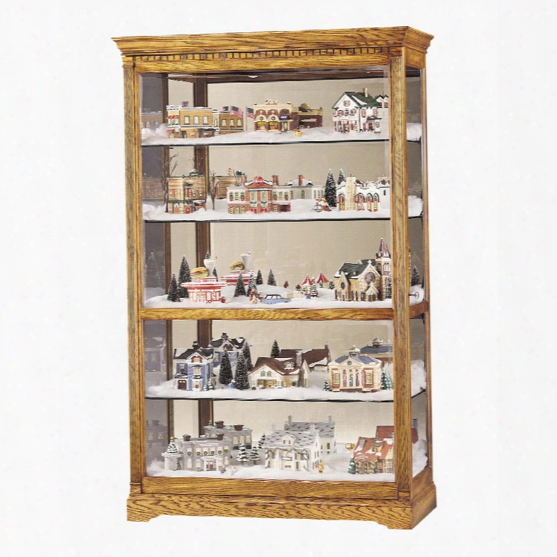 Howard Miller Parkview Curio Cabinet
