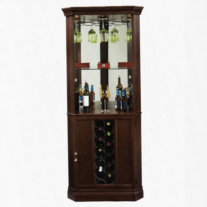 Howard Miller Piedmont Iii Wine And Bar Cabinet