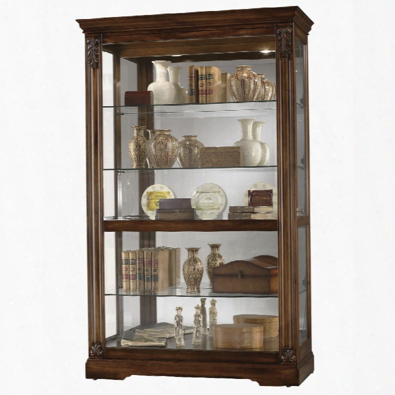 Howard Miller Ramsdell Curio Cabinet