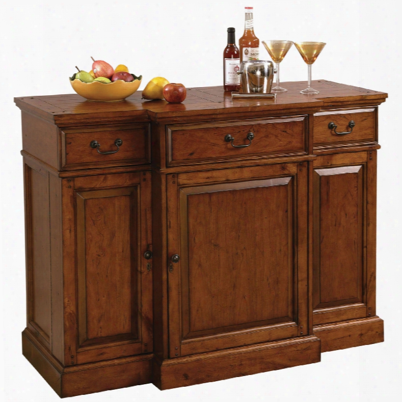 Howard Miller Shiraz Wine And Bar Cabinet