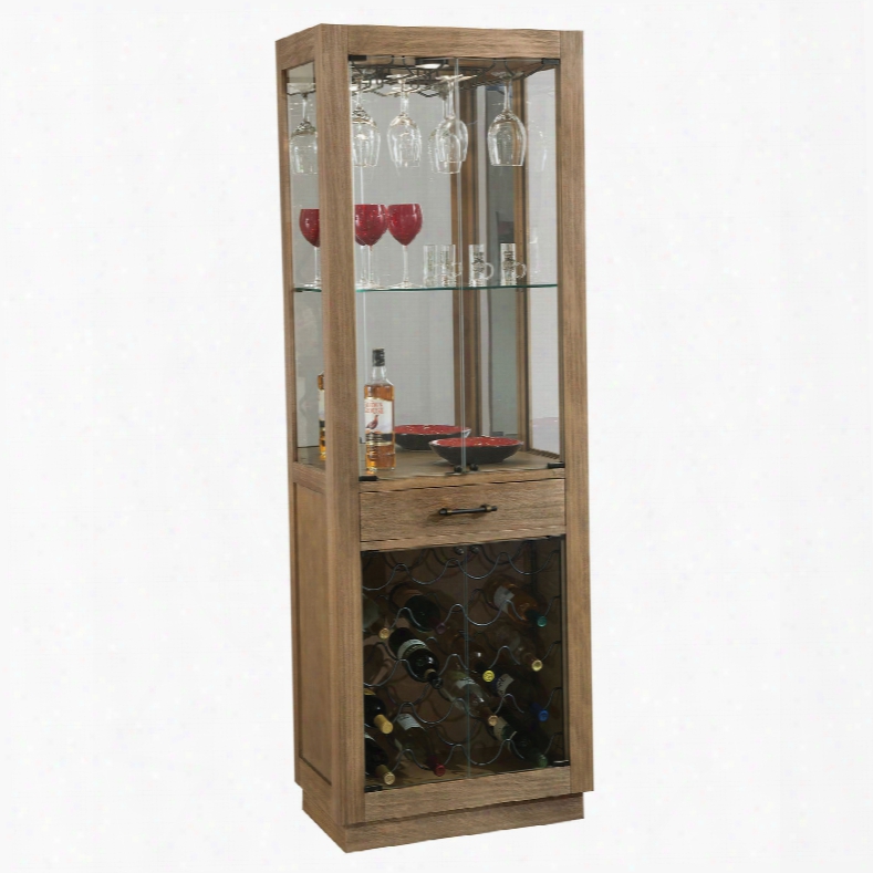 Howard Miller Sienna Bay Wine And Bar Cabinet