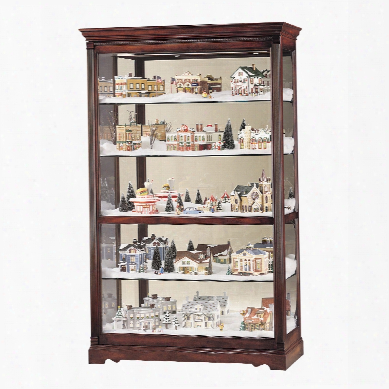 Howard Miller Townsend Curio Cabinet