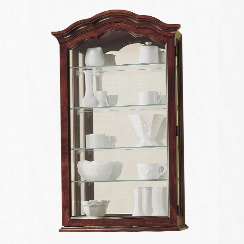 Howard Miller Vancouver Curio Cabinet