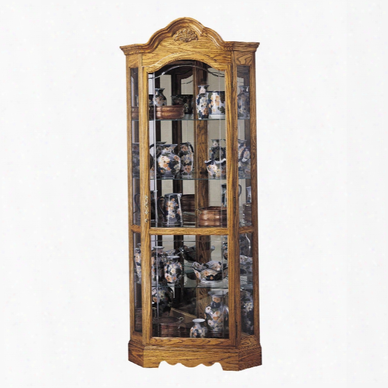 Howard Miller Wilshire Curio Cabinet