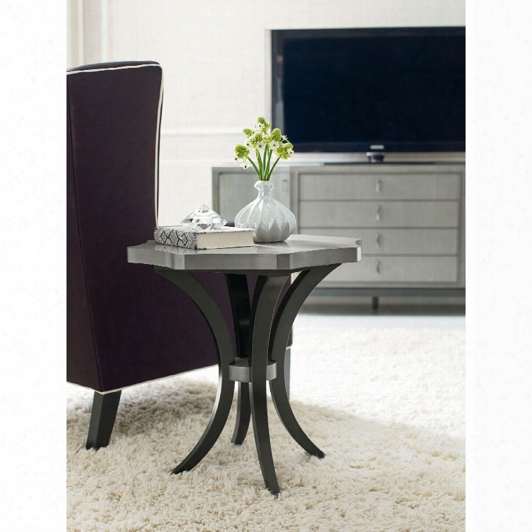 Legacy Classic Symphony Round End Table