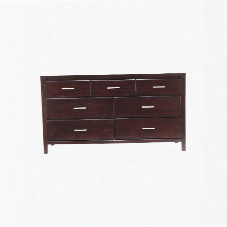 Modus Nevis Dresser In Espresso