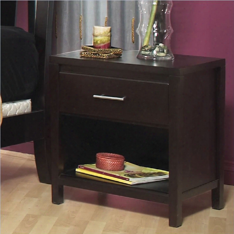 Modus Nevis Nightstand