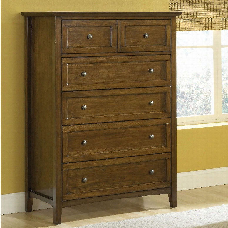 Modus Paragon 5 Drawer Chest