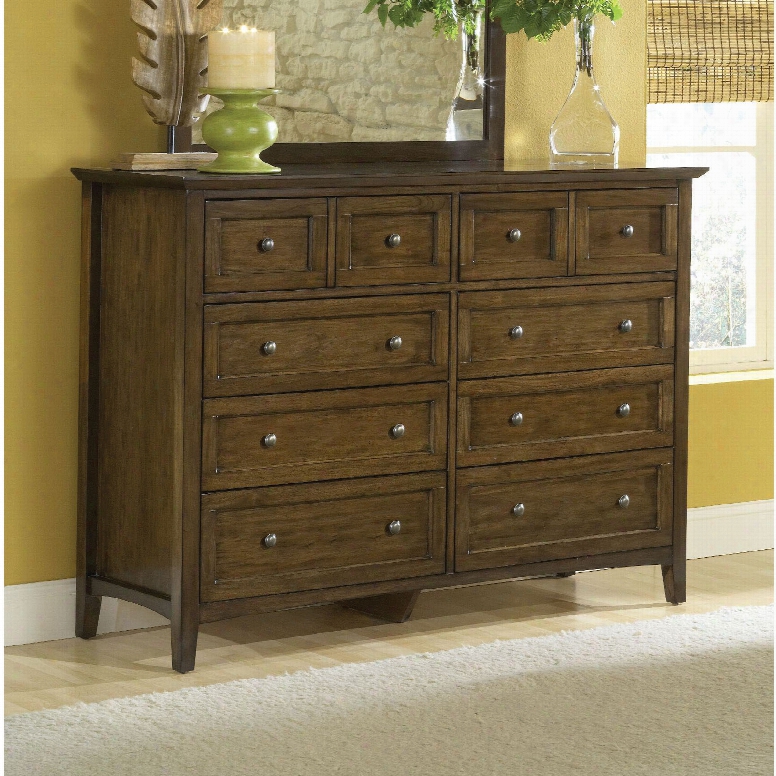 Modus Paragon 8 Drawer Dresser