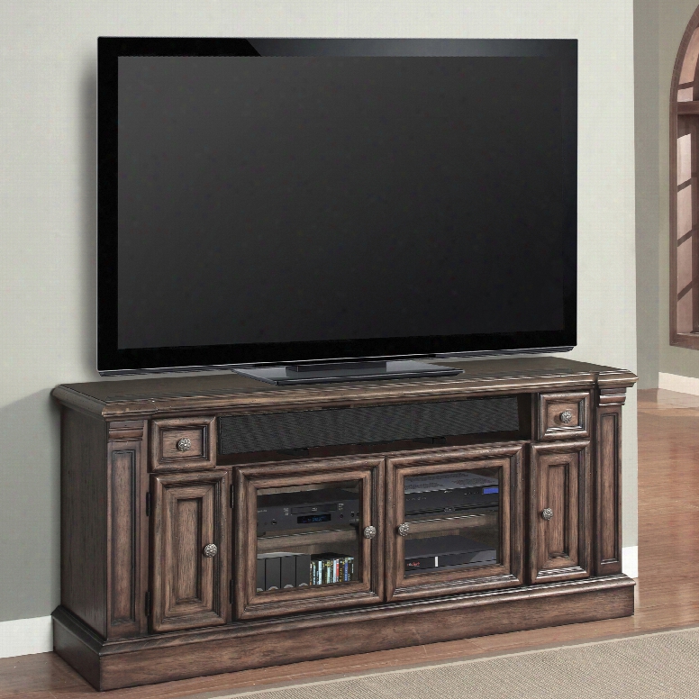 Parker House Aria 67 Inch Tv Console