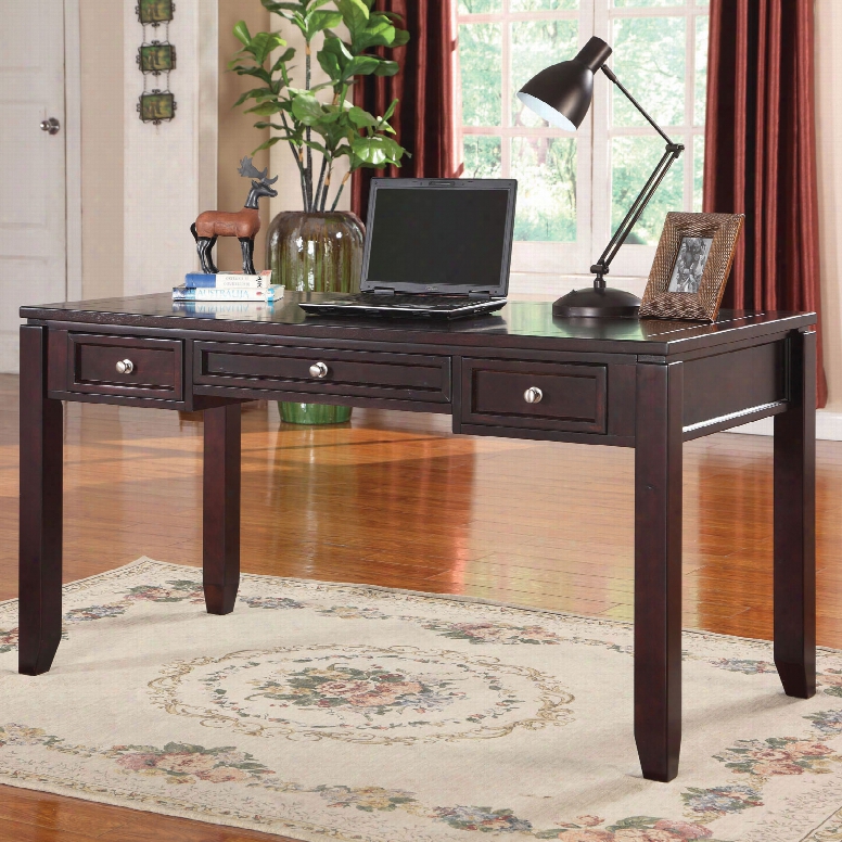 Parker House Boston 57 Inch Writing Desk