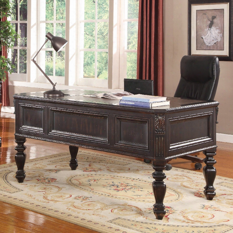 Parker House Grand Manor Palazzo Writing Desk