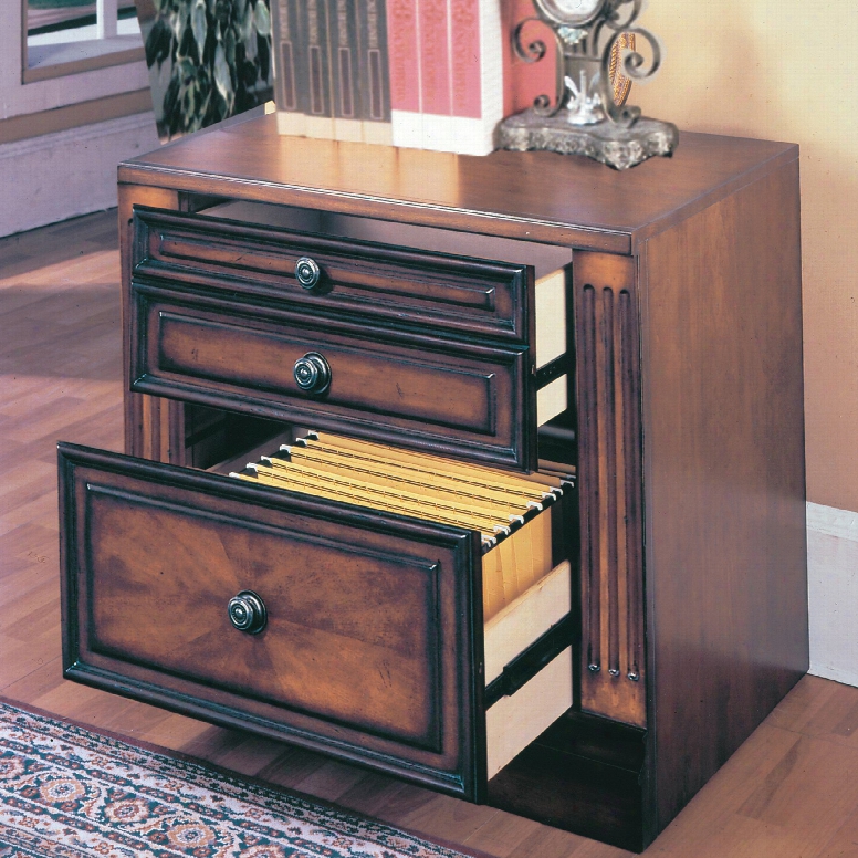 Parker House Huntington File Cabinet